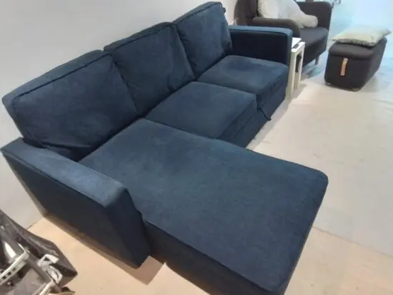 Dunhelm 3 seater sofa bed