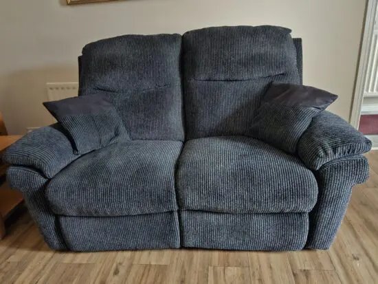 Lazyboy Tamla 2x2 seater sofas