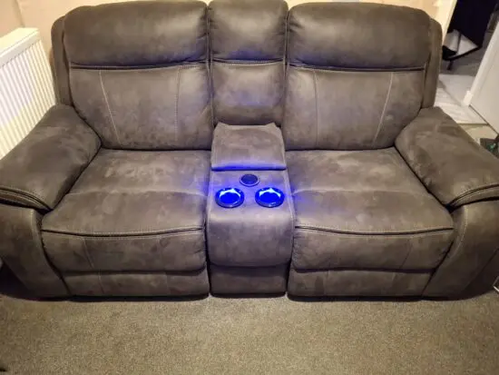 NEW VINSON 2S SMART PWR RECLINER