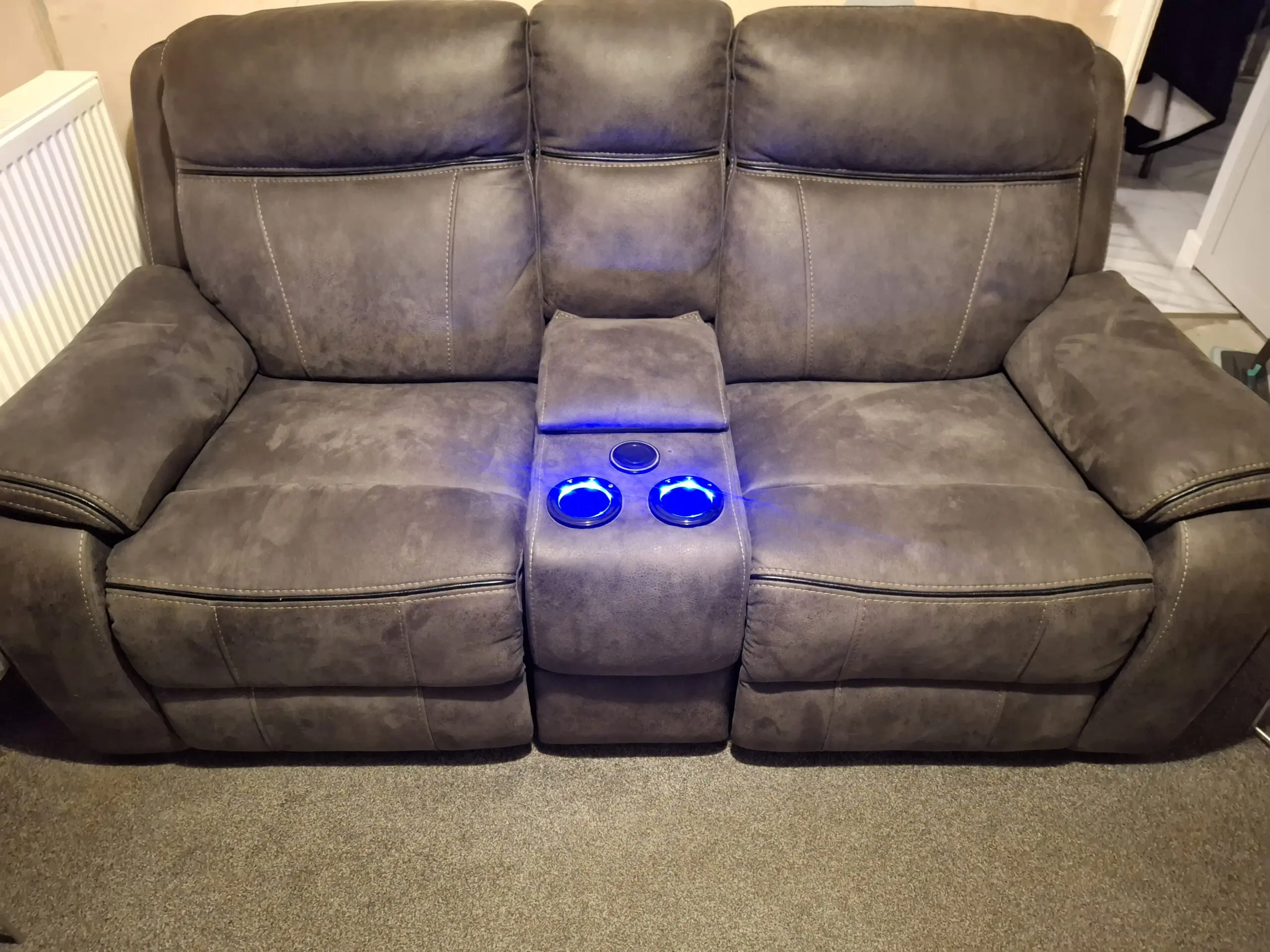 NEW VINSON 2S SMART PWR RECLINER