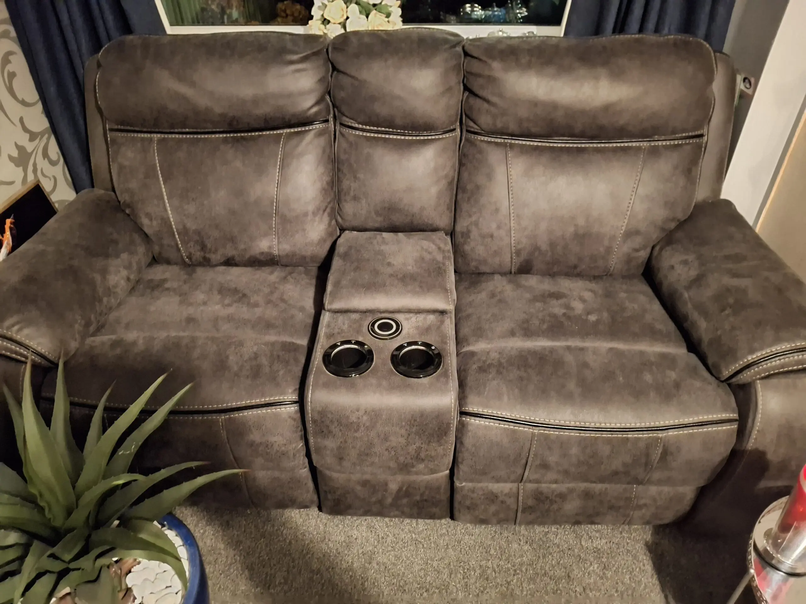 NEW VINSON 2S SMART PWR RECLINER