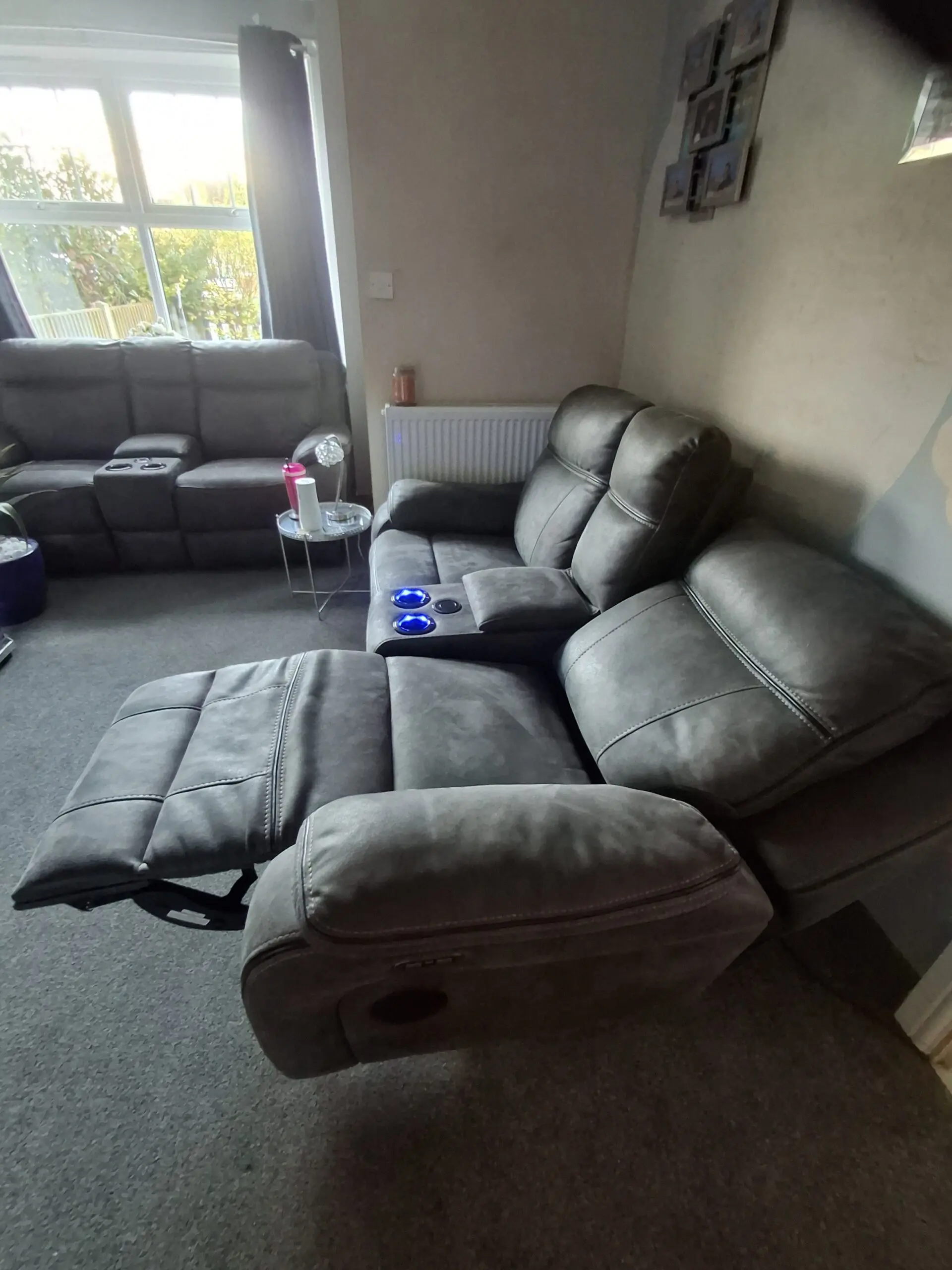 NEW VINSON 2S SMART PWR RECLINER