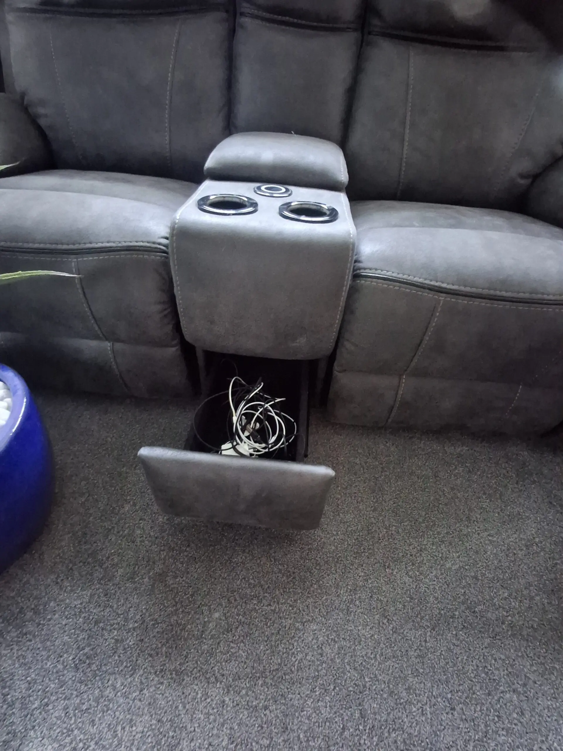 NEW VINSON 2S SMART PWR RECLINER