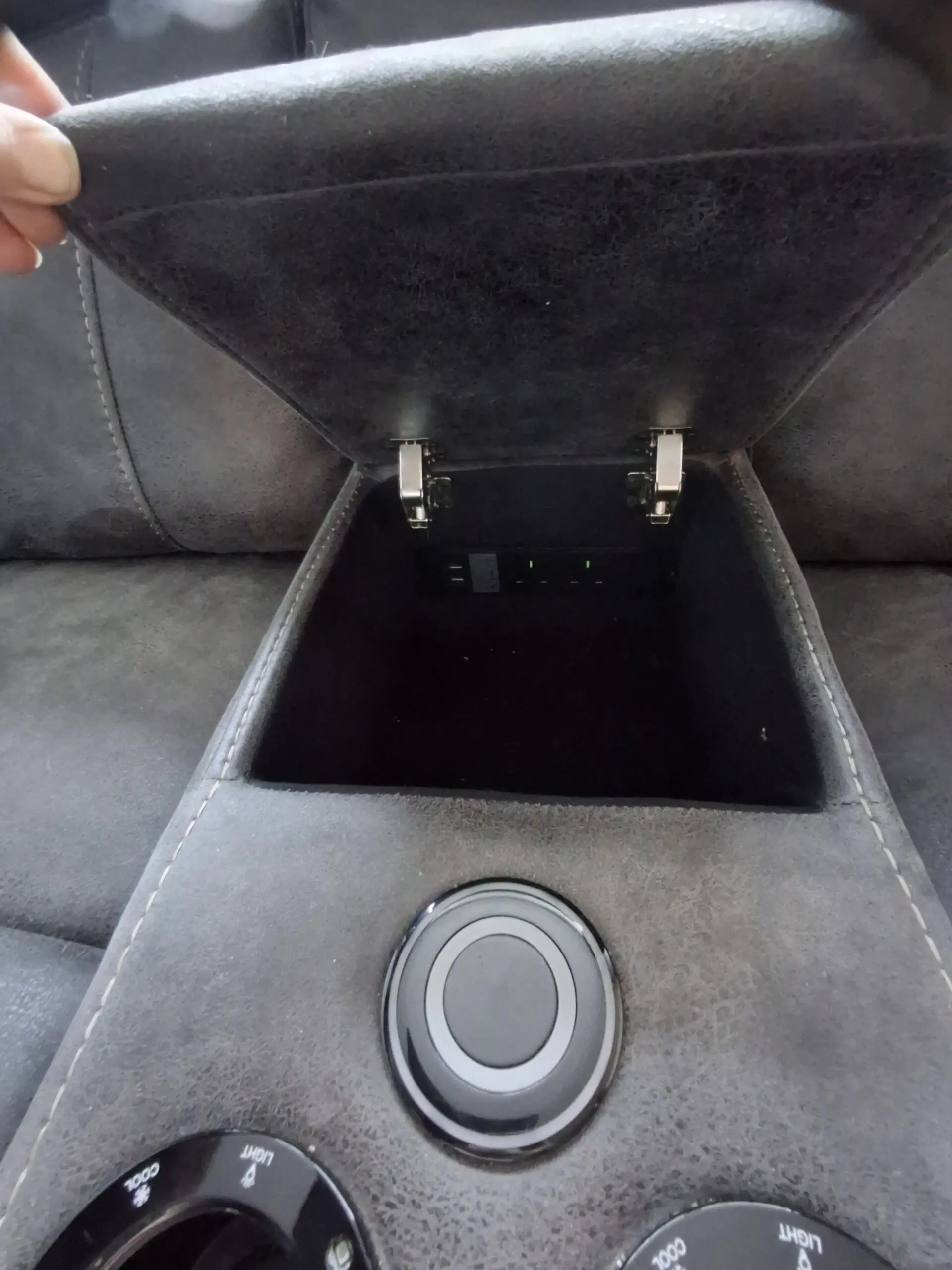 NEW VINSON 2S SMART PWR RECLINER