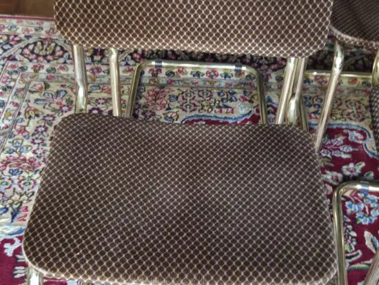 Marcel Breuer Cesca Chairs