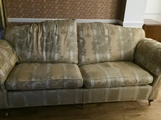 Cream and Gold good quality