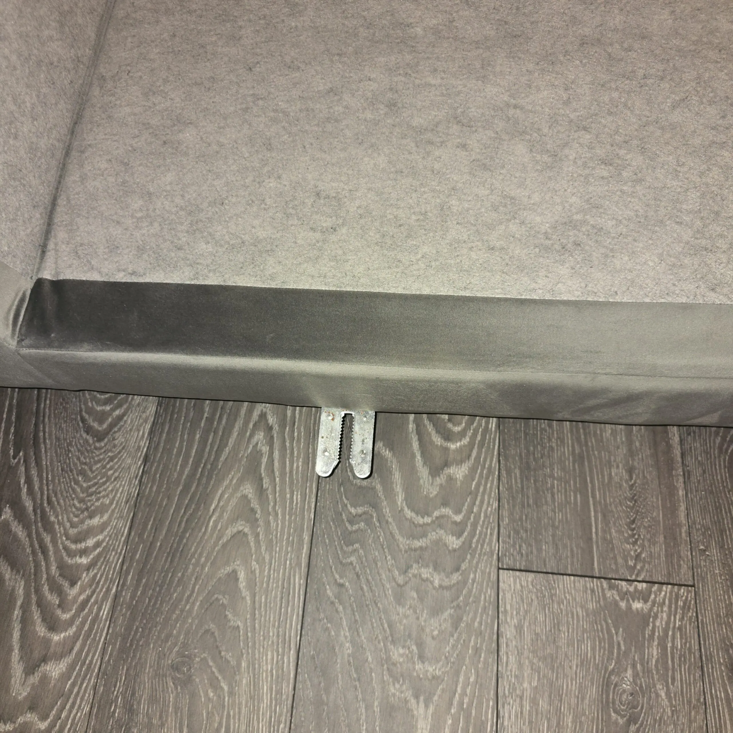 DFS Grey Corner Sofa