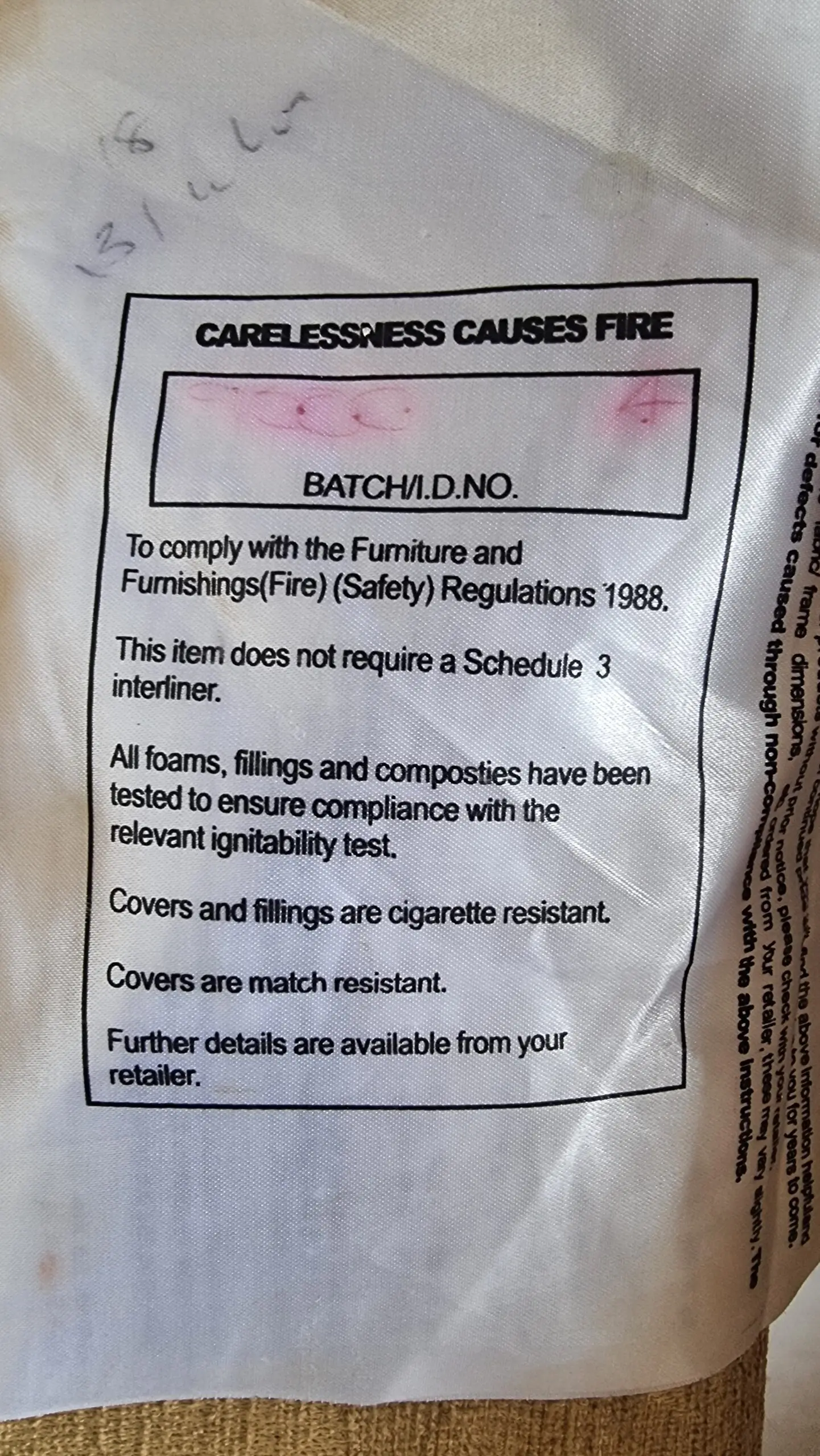 Gold/Yellow Sofa, Armchair and Storage Footstall