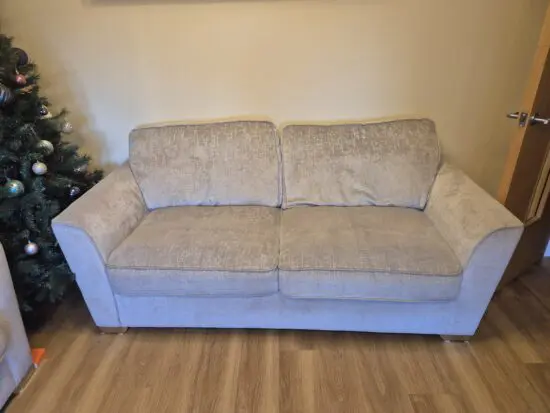 Martin and Frost 3 seater couch
