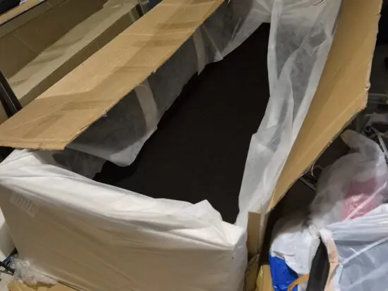 Soho Right Hand Corner Sofa - Beige