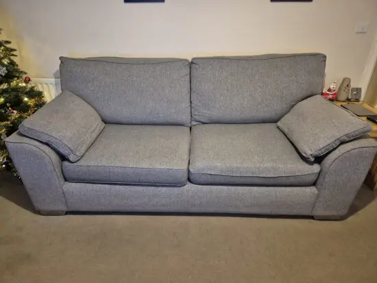 Next 3 seater sofa
