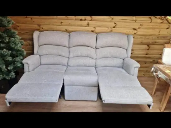 3 seater Electric Recliner