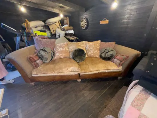 Barker and Stonehouse Farmhouse Luxe Artisan