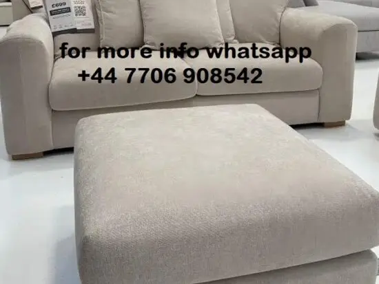 DFS SofaClub Henley 3+2 Sofa Set For Sale