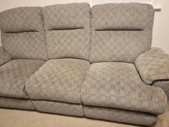 La-Z-Boy Harper 3-seater Manual Recliner