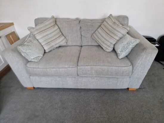 Dfs Sophia 2 seater (Pearl)