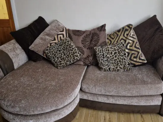 Buoyant 4 seater sofa