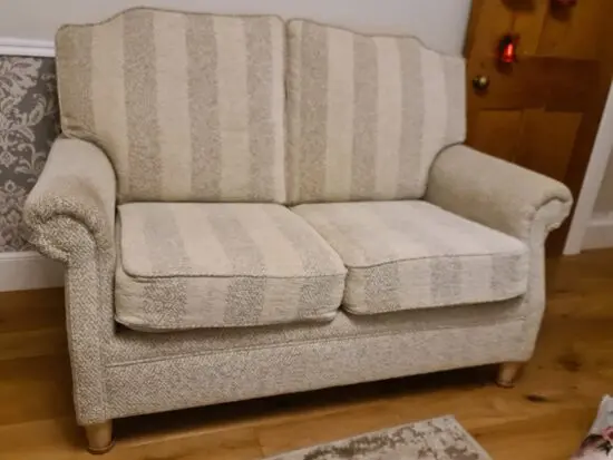 Barley stripe colour