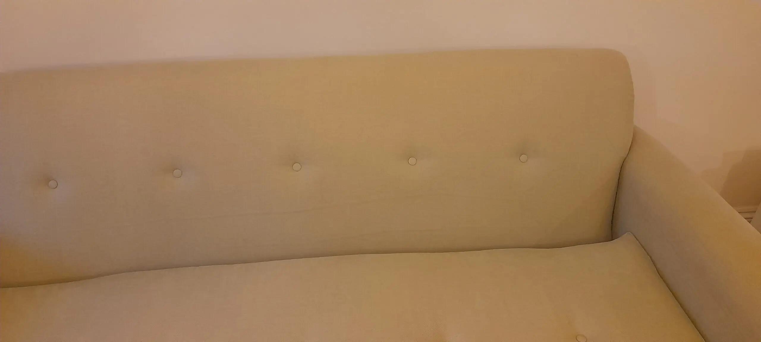 Sofa Workshop Pale green 'Peta' Sofa