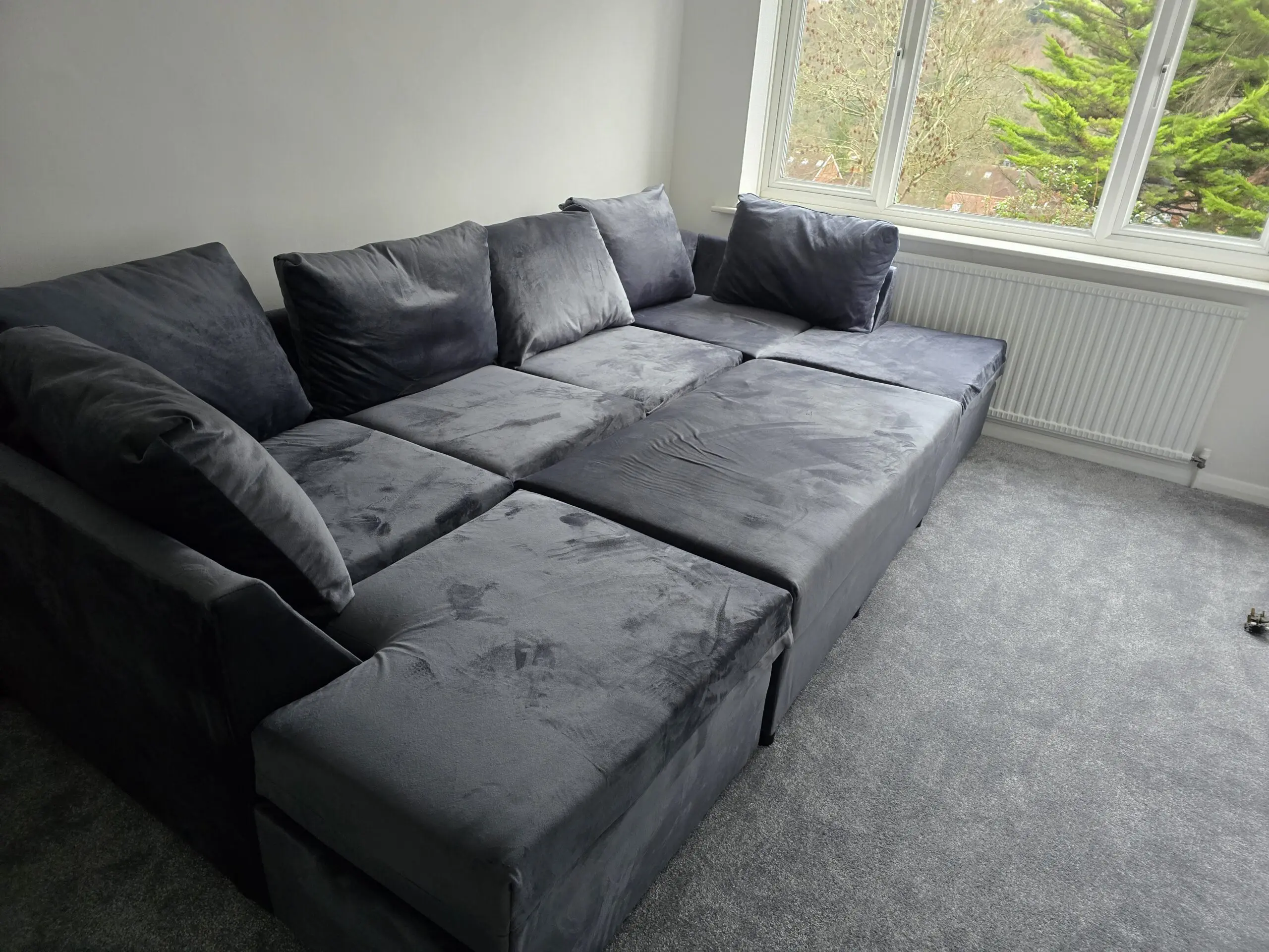 Brand New Sofa