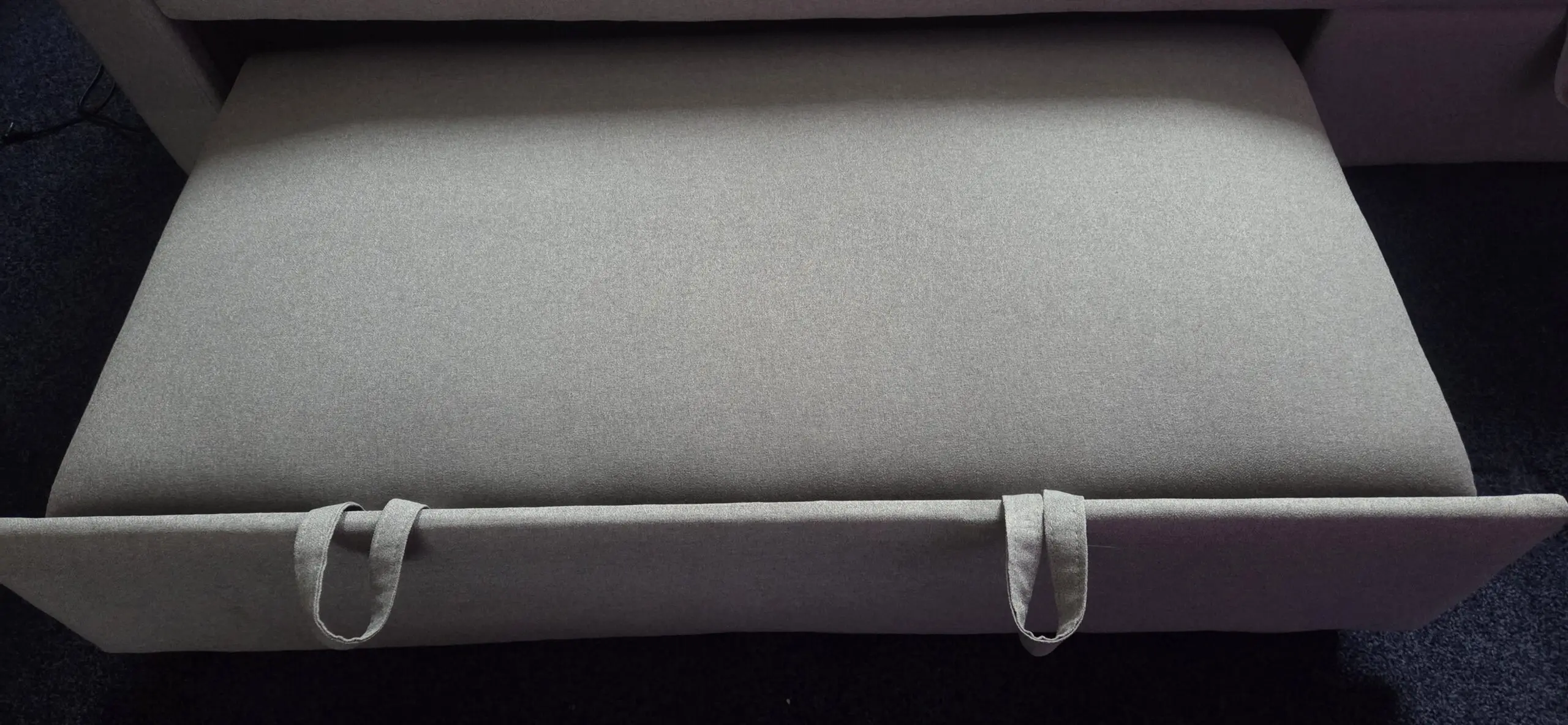 3 Seater Fabric Sofabed