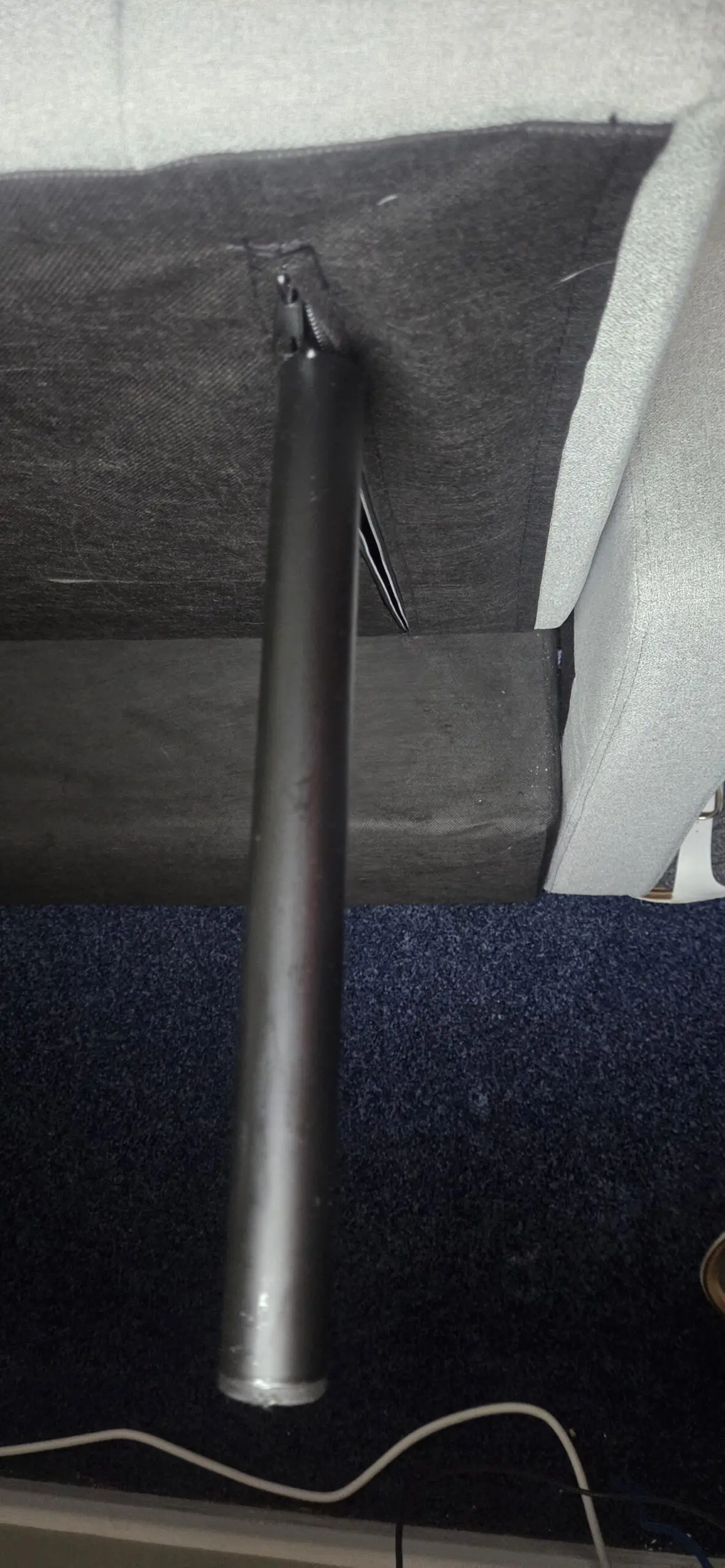 3 Seater Fabric Sofabed