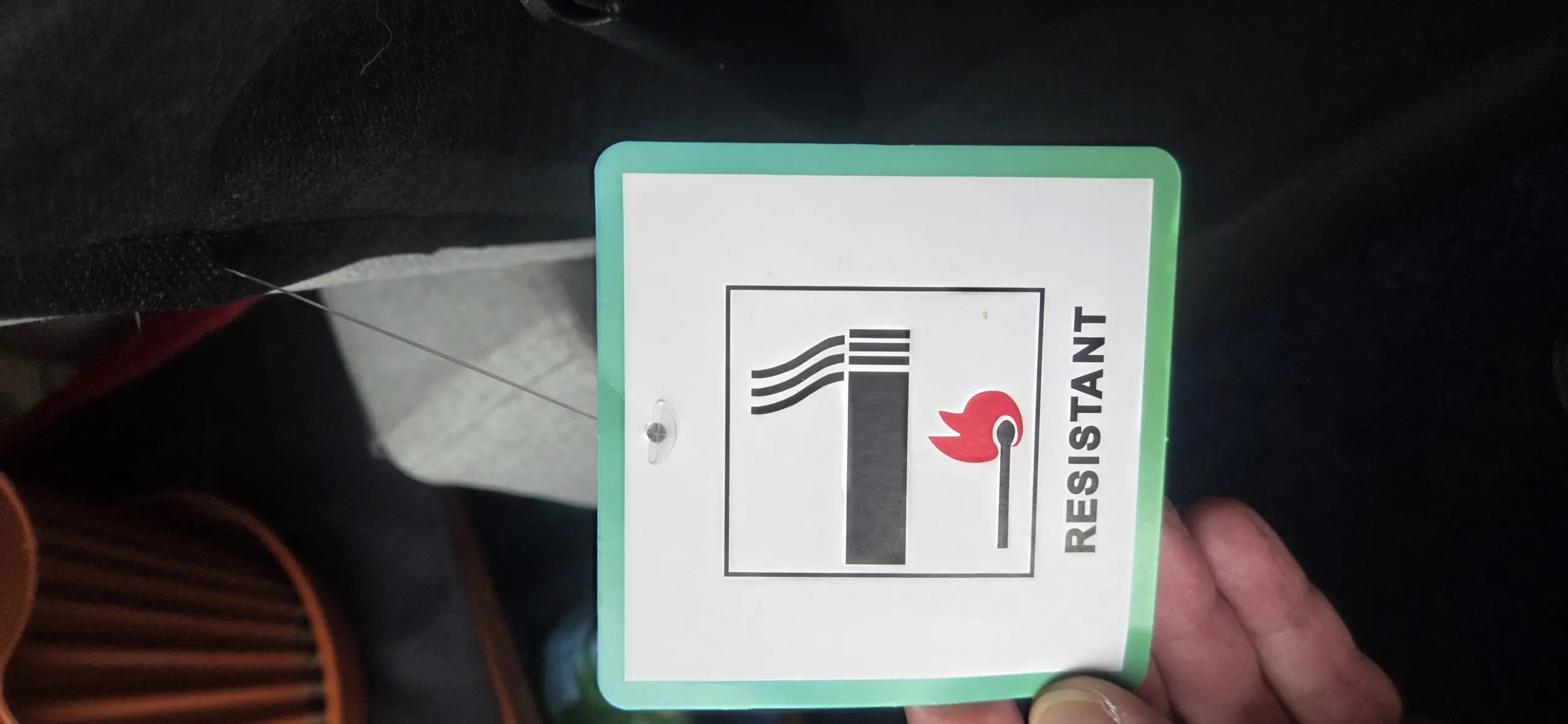 3 Seater Fabric Sofabed