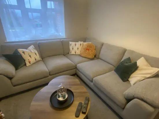 DFS EUPHORIA LARGE CORNER SOFA