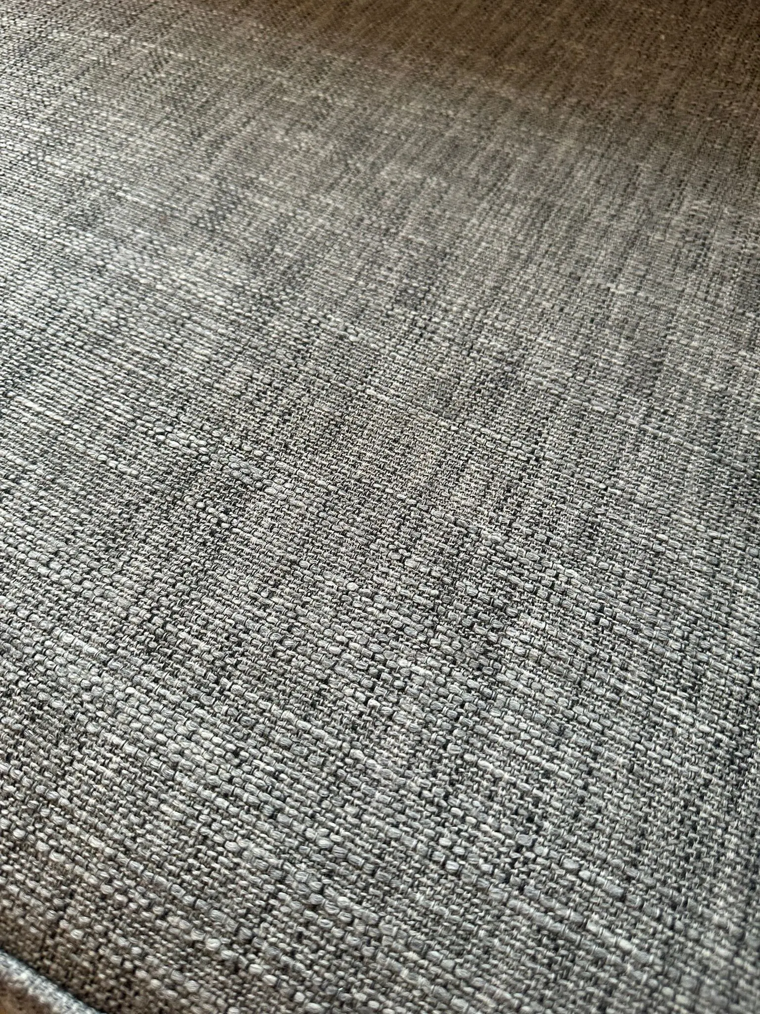 Next Stamford Snuggle seat sofa and footstool