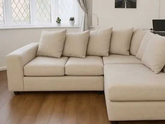 Comfy L Shape Corner Sofa