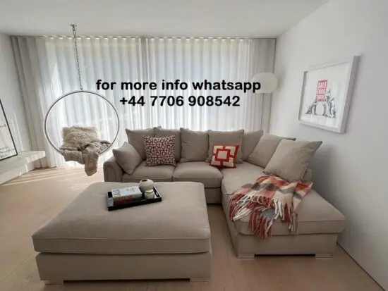 Next L-Shape Sofa High-Quality Comfortable Sofas