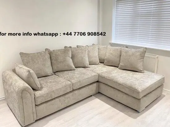 DFS Chiswick 4x Seater Corner Sofa