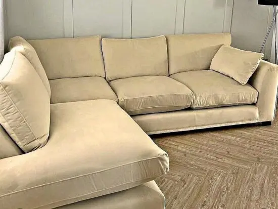 Dylan Corner Sofa 4 Seater l-Shape Couch