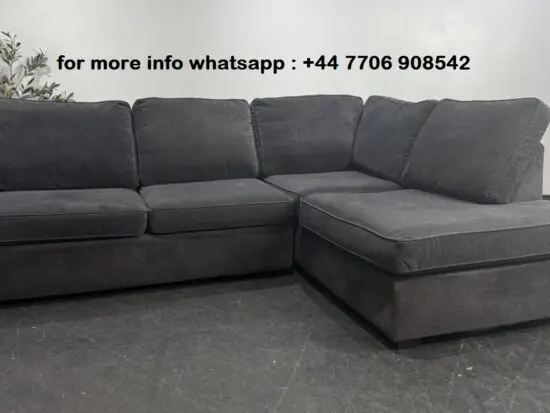 NEXT 4x Seater L Shape Corner Sofa