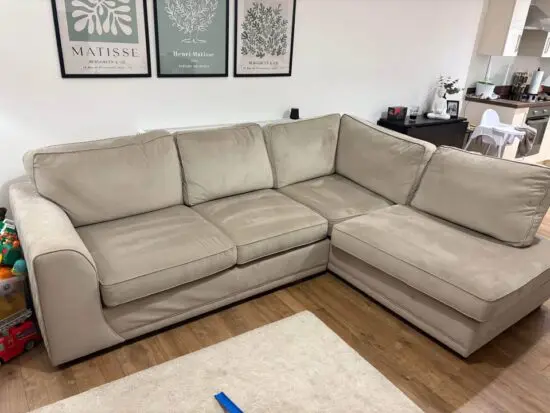 Sofa Club Corner Sofa