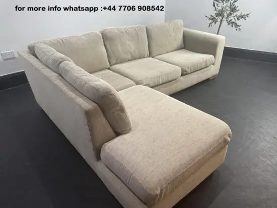 John Lewis Sectional Couch For Sale