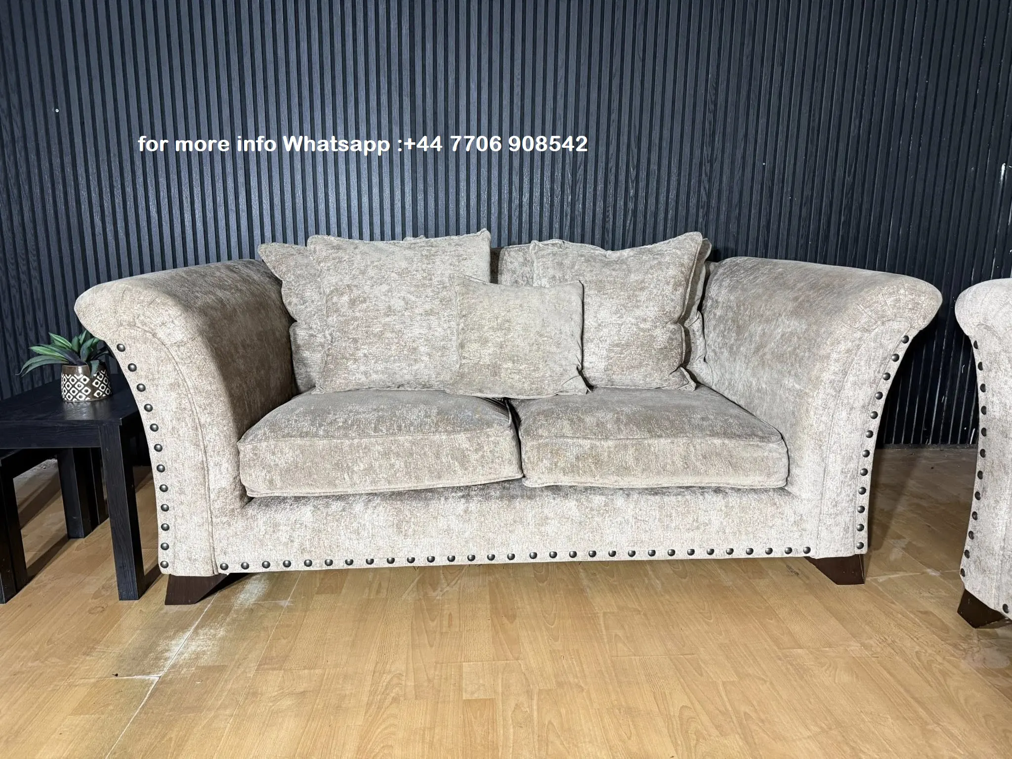 NEXT Harrison 3x seater Sofa & 2x seater Sofa