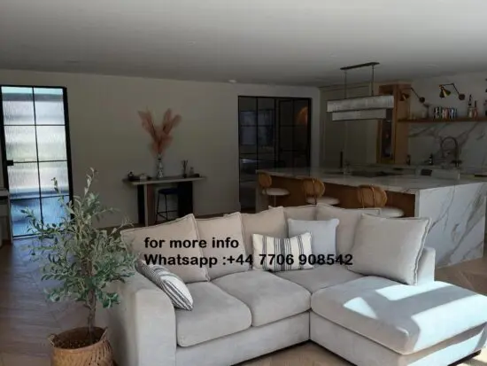 NEXT 4x Seater L Shape Corner Sofa