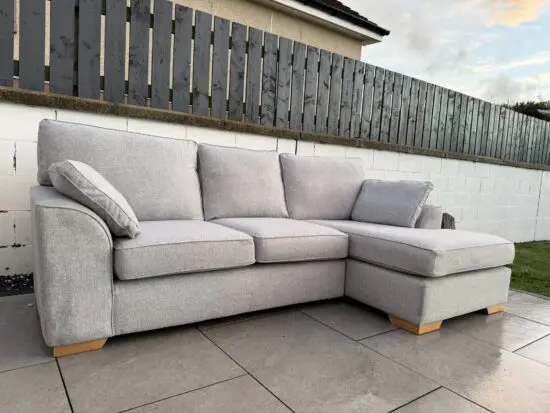 Next Stamford Grey Sofa