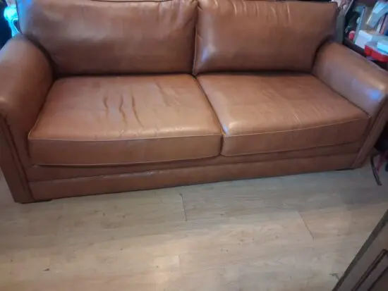 Parker knoll 3 seater