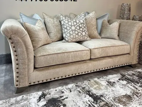 Next 3x Seater Harrison & 2x Seater Sofa Set