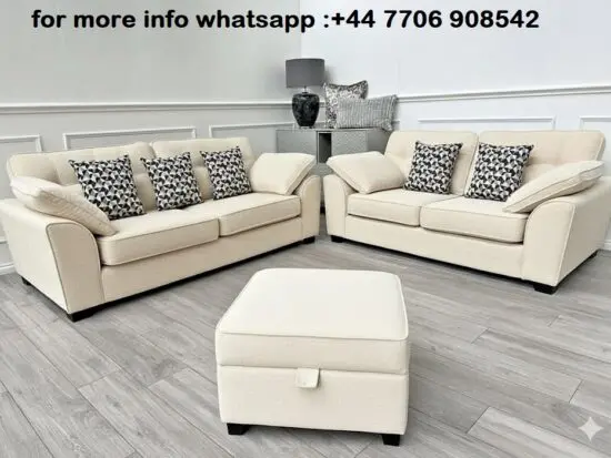 DFS 3+2 Chelsea Loveseat For Sale Now