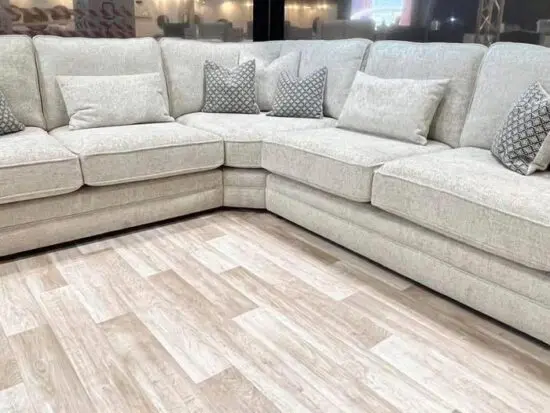 Happy New Year Sale Offer W H A T S A P P : **0 7 4 9 4 1 4 2 8 0 2** Brand New 5 Seater 2c2 Corner Sofa With High Back Cushions *Free Home Delivery*+*Cash On Delivery*