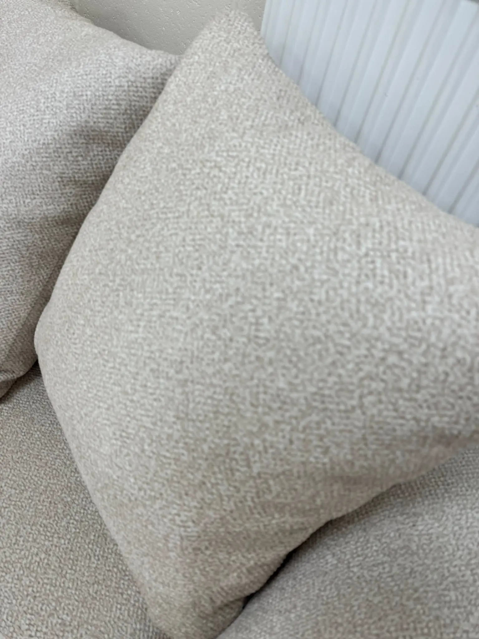 DFS Dual Arm L-Shaped Sofa For Sale