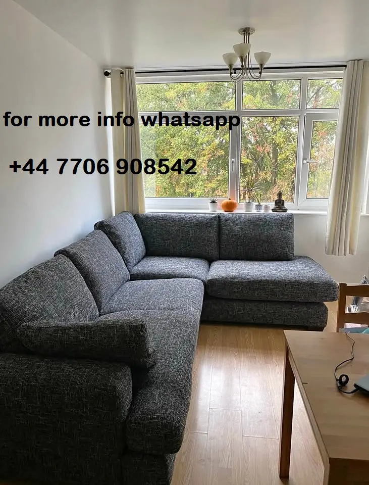 Chelsea Grey Corner Sofa For Sale