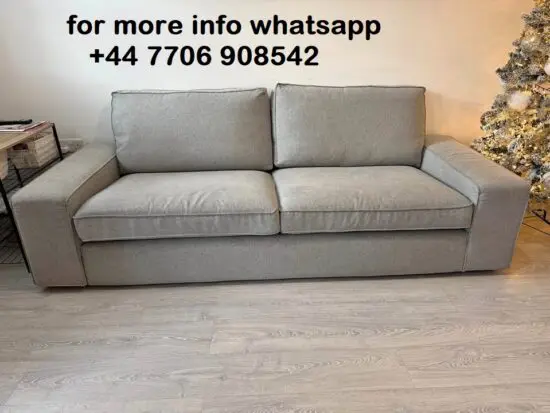 DFS 3+2 Chelsea Loveseat For Sale Now