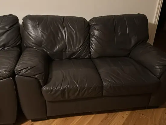 2 seater sofa from St Albans