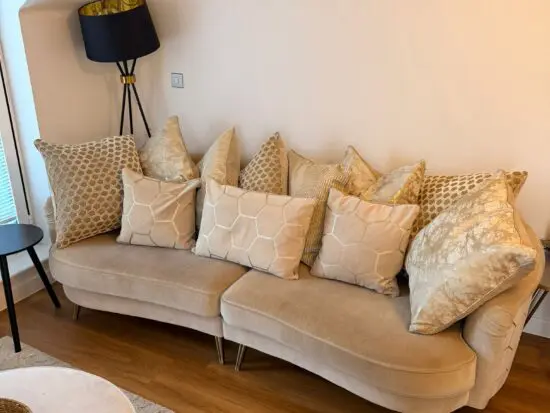 Sofology honeycomb sofa