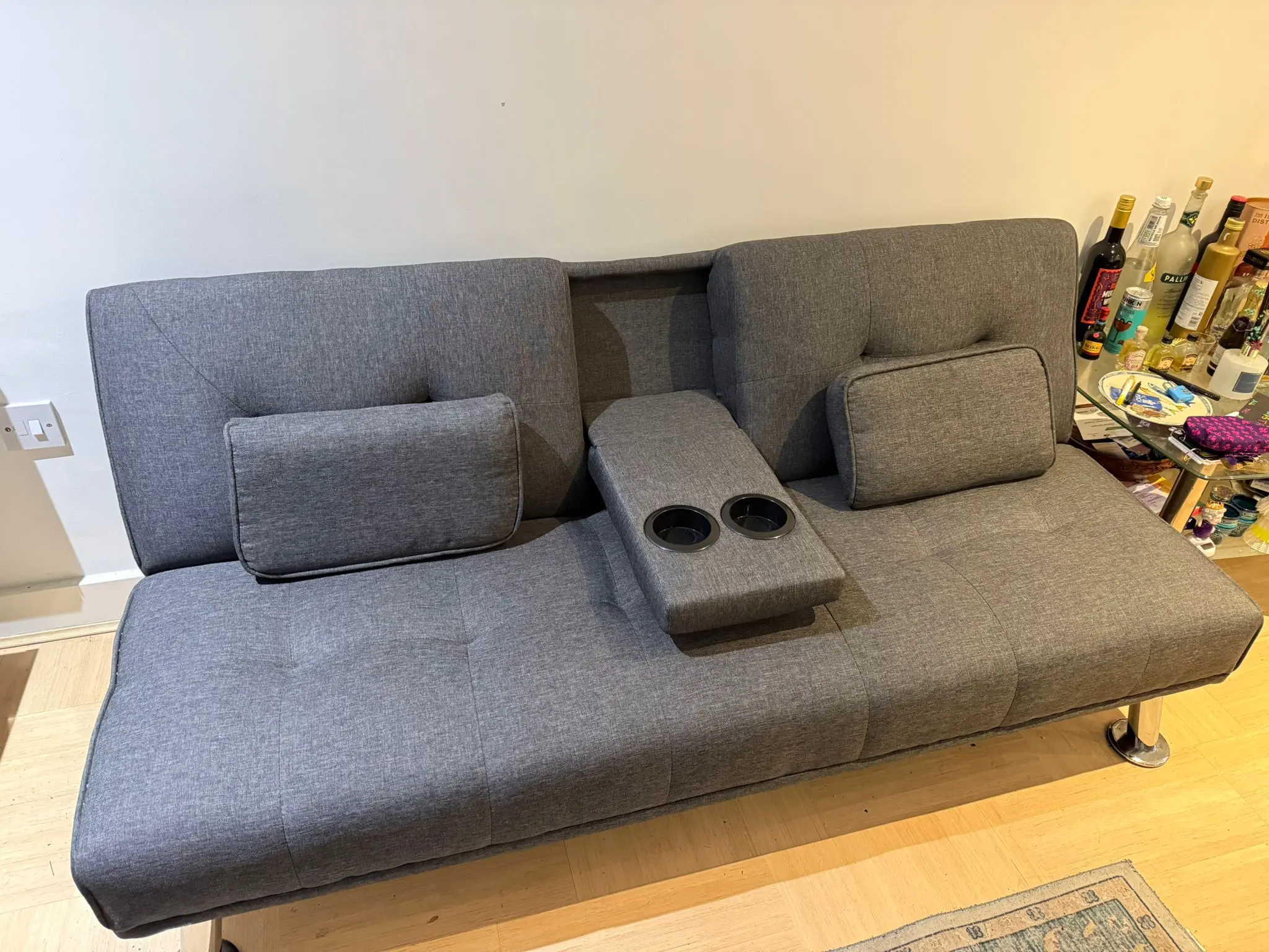 Sofa + Bed