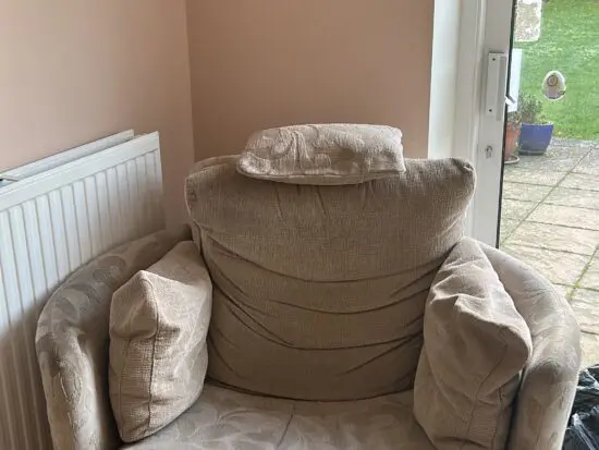 Use corner sofa in good condition